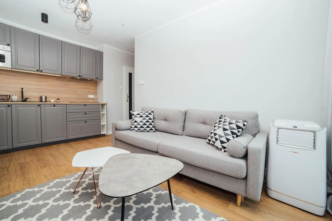 Pobookowane Chmielna Apartments Old Town Гданьск 0*,