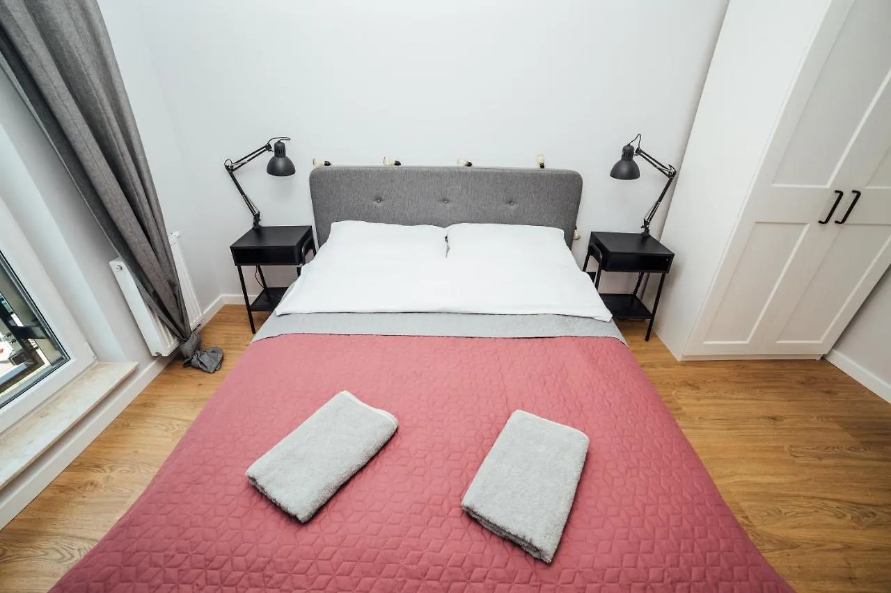 Pobookowane Chmielna Apartments Old Town Гданьск