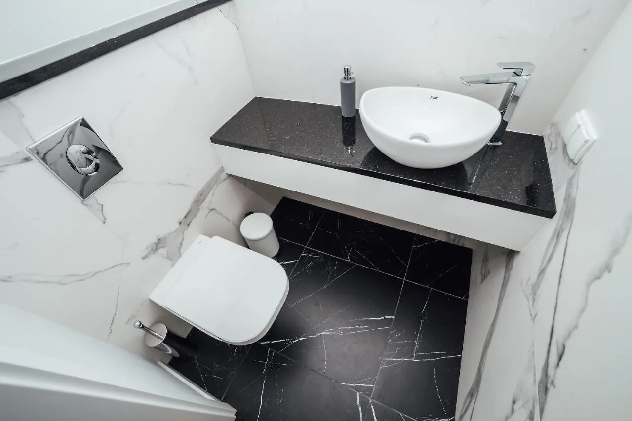 Pobookowane Chmielna Apartments Old Town Гданьск Польша