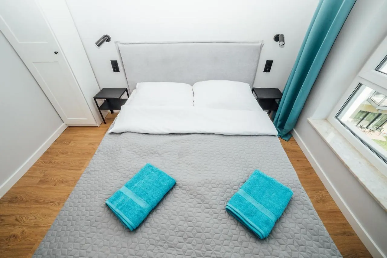 Pobookowane Chmielna Apartments Old Town Гданьск Польша