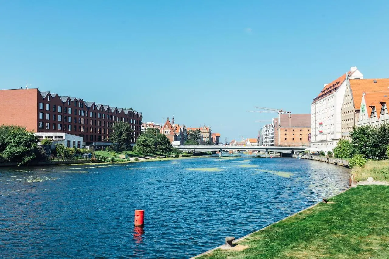 Pobookowane Chmielna Apartments Old Town Гданьск