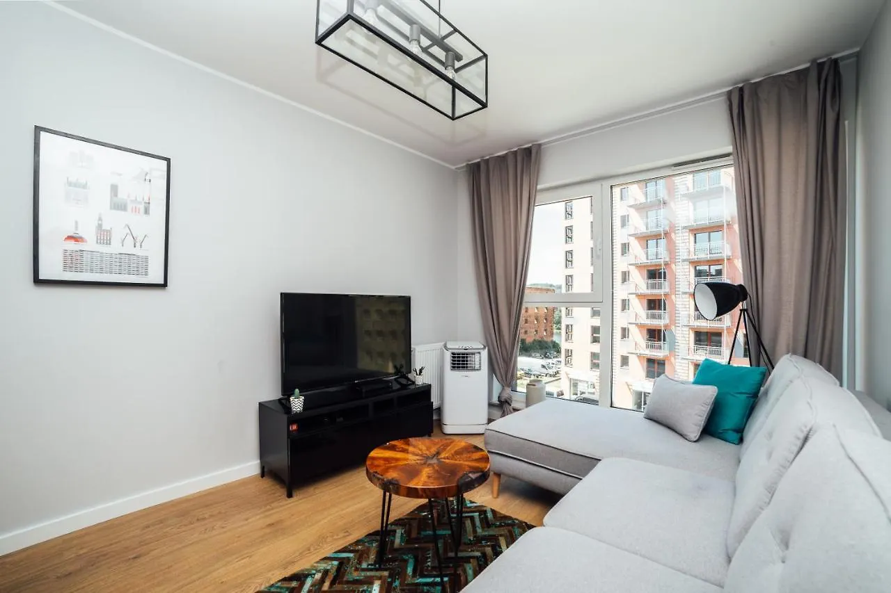 Pobookowane Chmielna Apartments Old Town Гданьск Польша