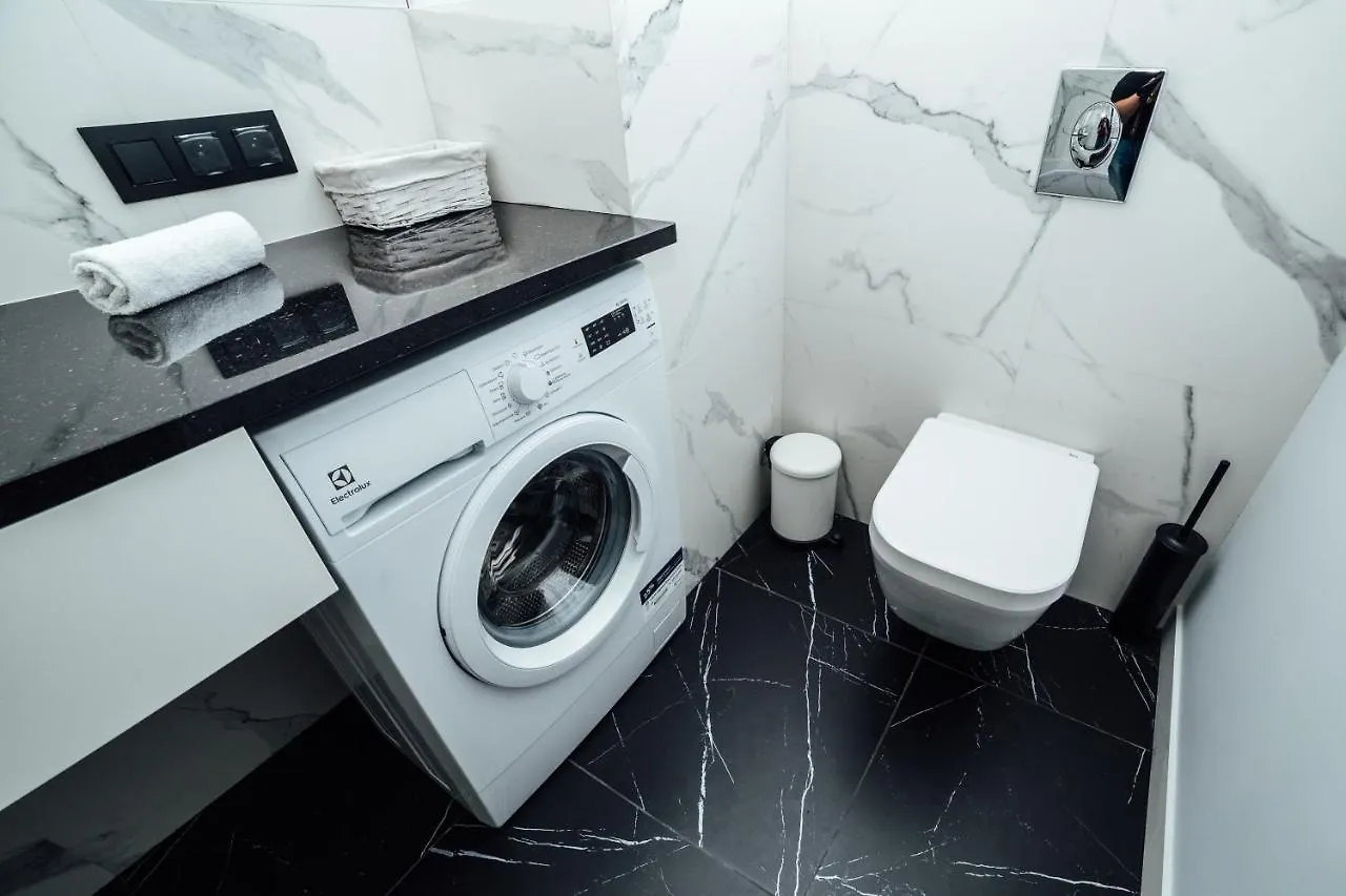 Pobookowane Chmielna Apartments Old Town Гданьск
