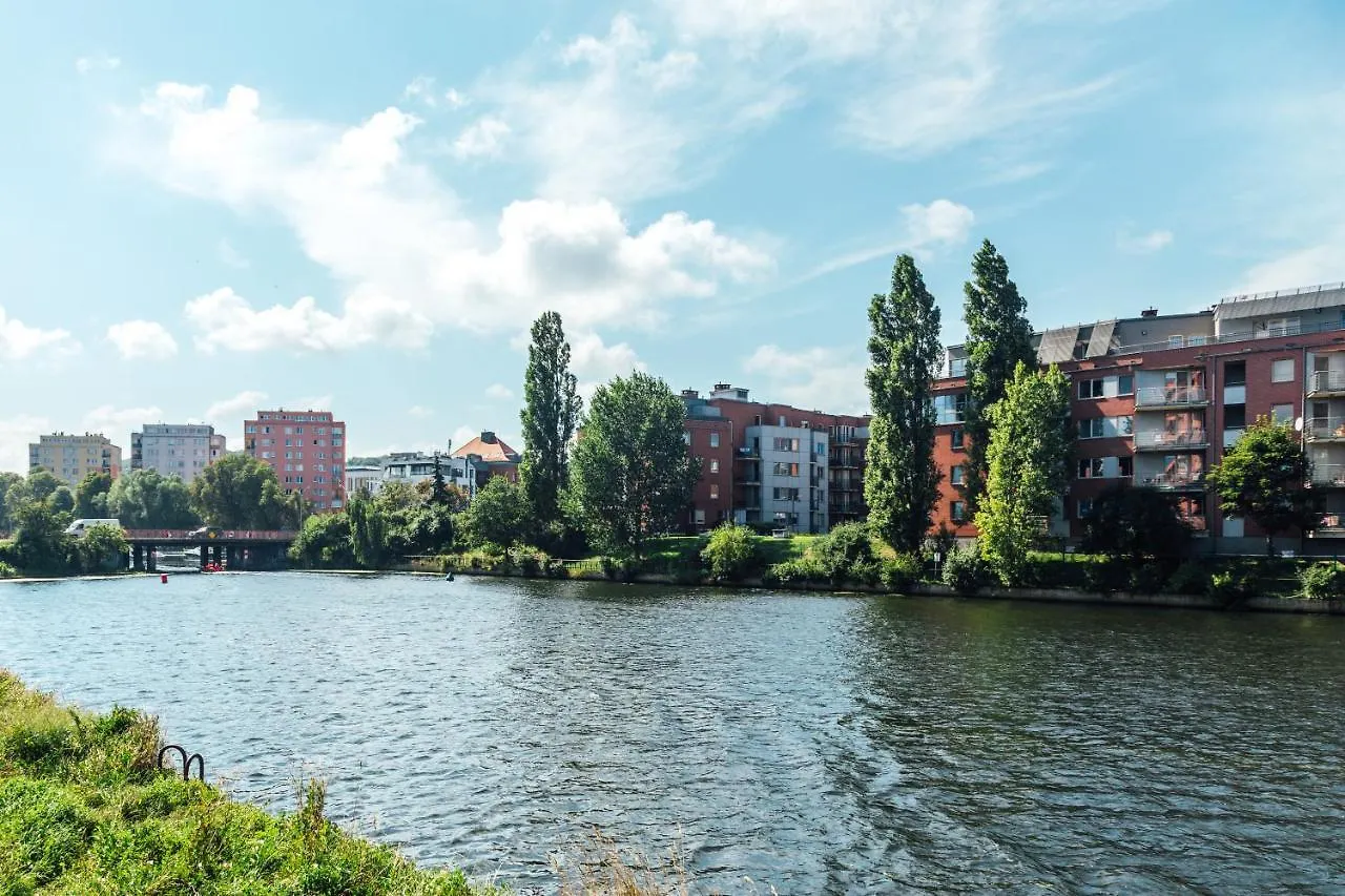 Pobookowane Chmielna Apartments Old Town Гданьск Польша