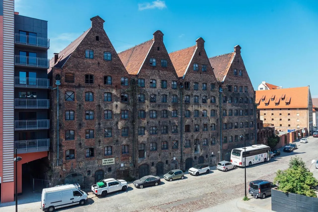 Pobookowane Chmielna Apartments Old Town Гданьск
