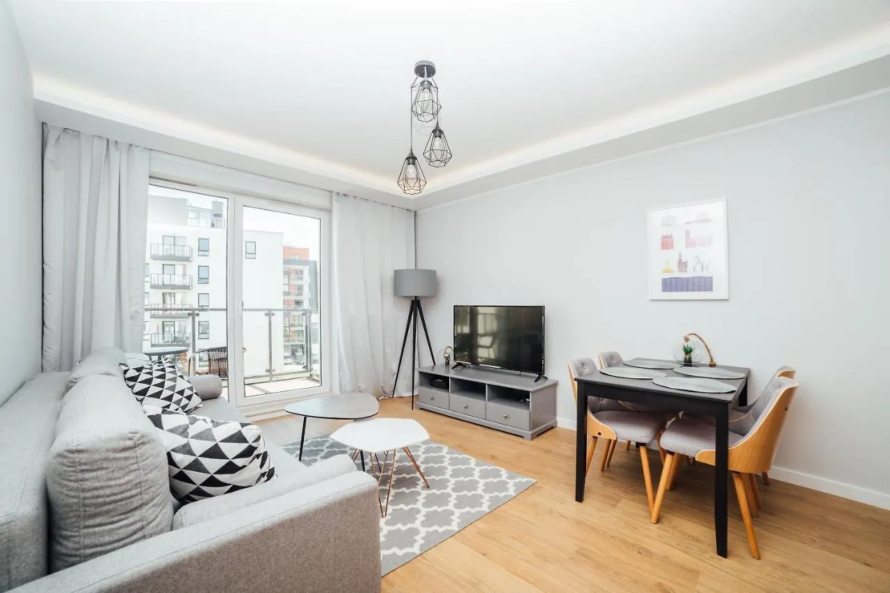 Pobookowane Chmielna Apartments Old Town Гданьск