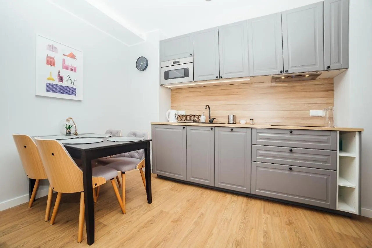 Pobookowane Chmielna Apartments Old Town Гданьск