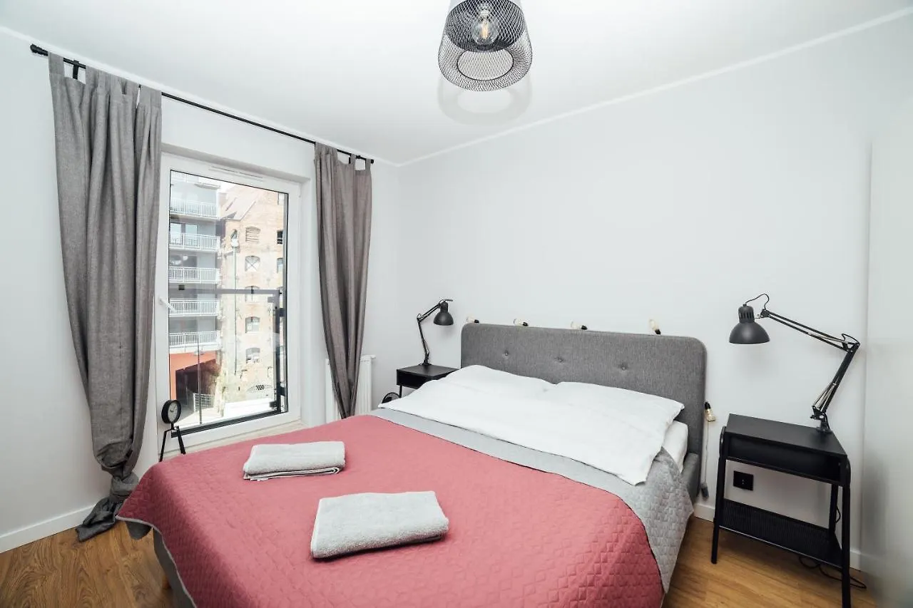 Pobookowane Chmielna Apartments Old Town Гданьск
