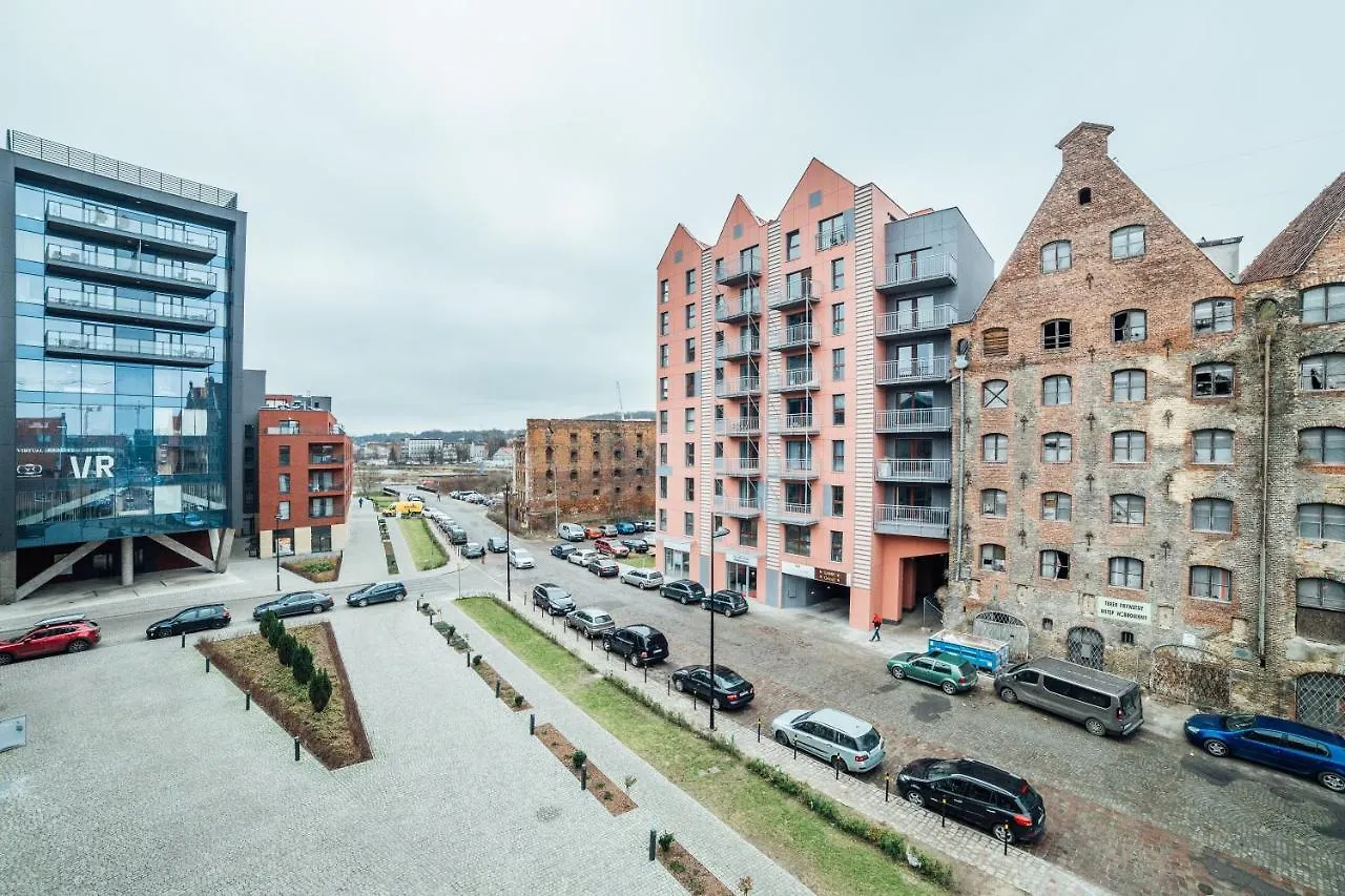 Pobookowane Chmielna Apartments Old Town Гданьск Польша