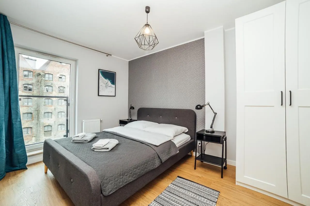 Pobookowane Chmielna Apartments Old Town Гданьск