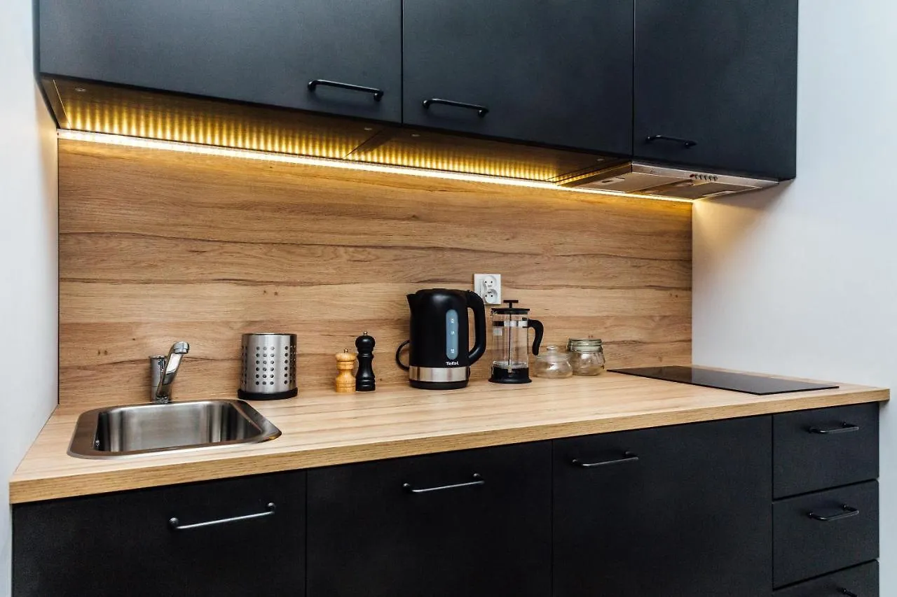 Pobookowane Chmielna Apartments Old Town Гданьск Польша