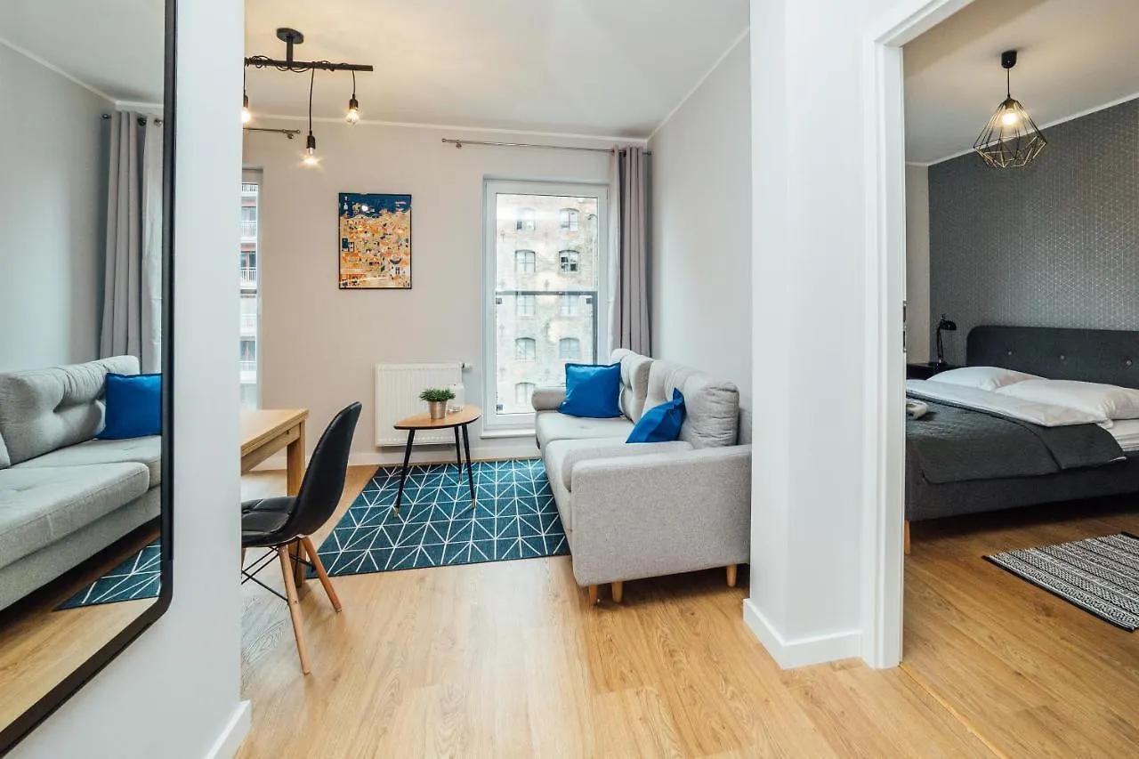 Pobookowane Chmielna Apartments Old Town Гданьск