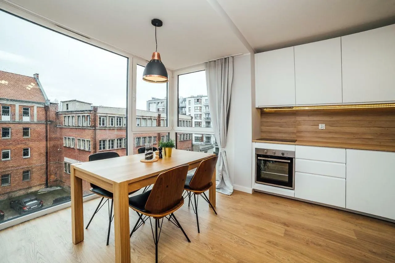 Pobookowane Chmielna Apartments Old Town Гданьск