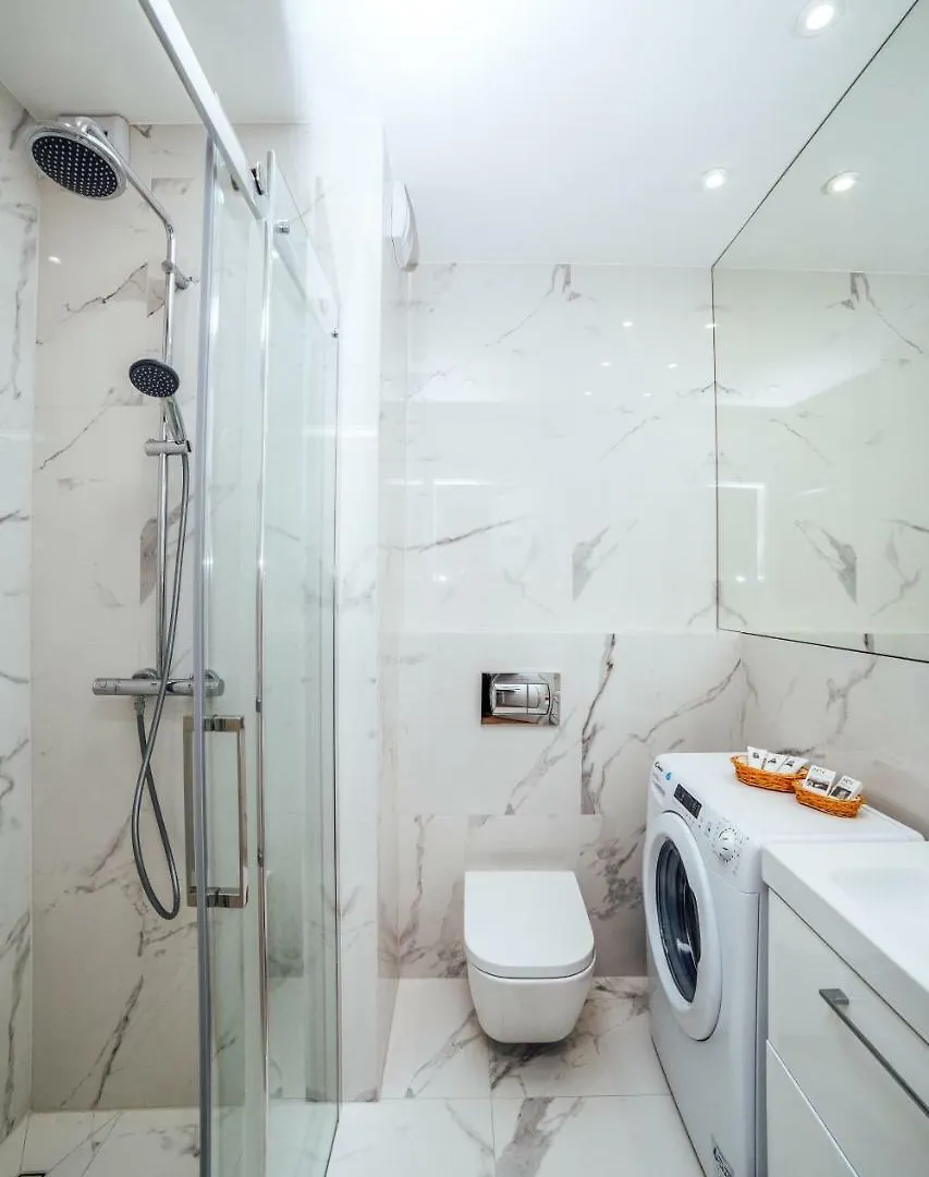 Pobookowane Chmielna Apartments Old Town Гданьск