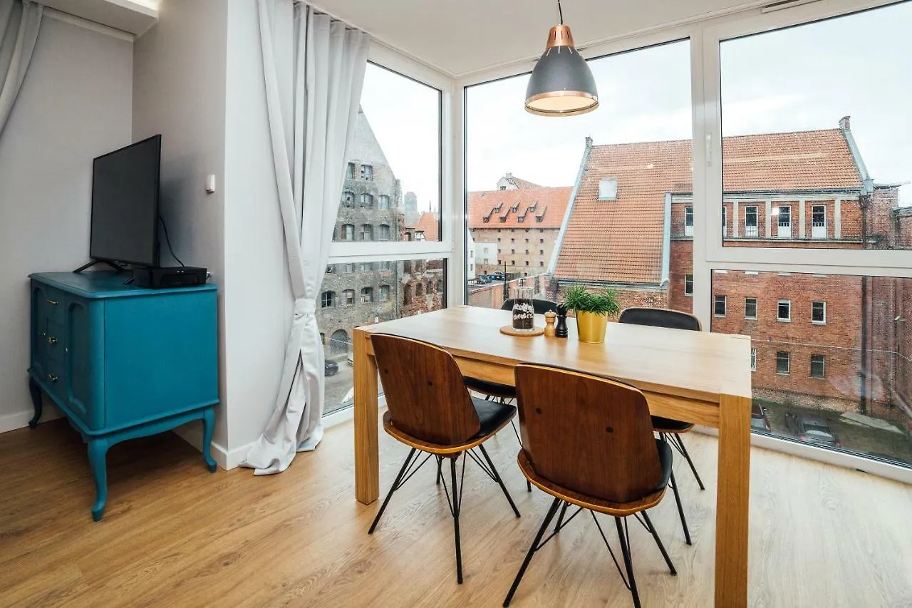 Pobookowane Chmielna Apartments Old Town Gdansk 0*,  Poland