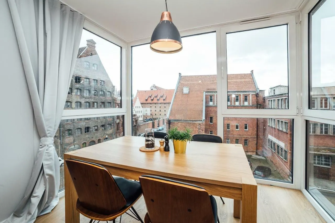 Pobookowane Chmielna Apartments Old Town Гданьск