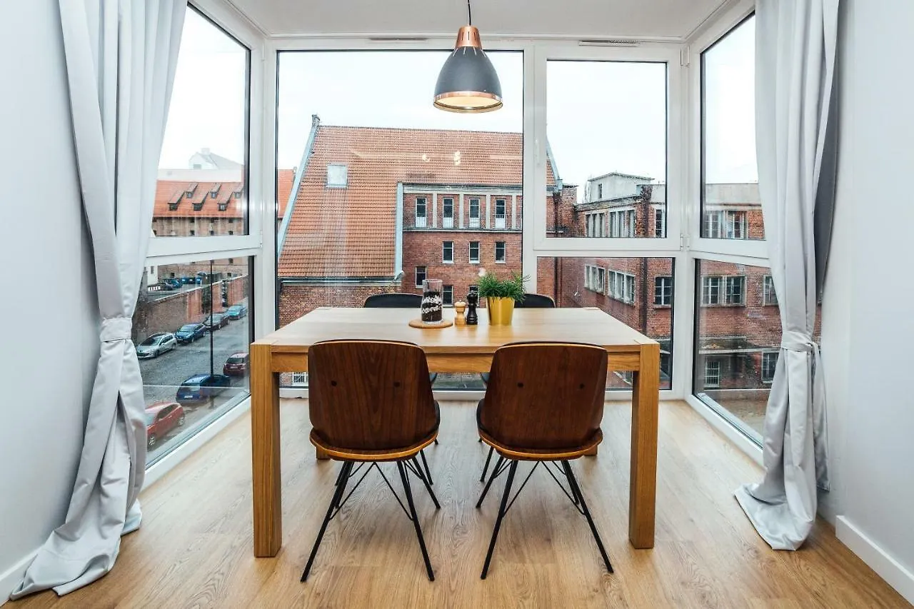 Pobookowane Chmielna Apartments Old Town Гданьск Польша