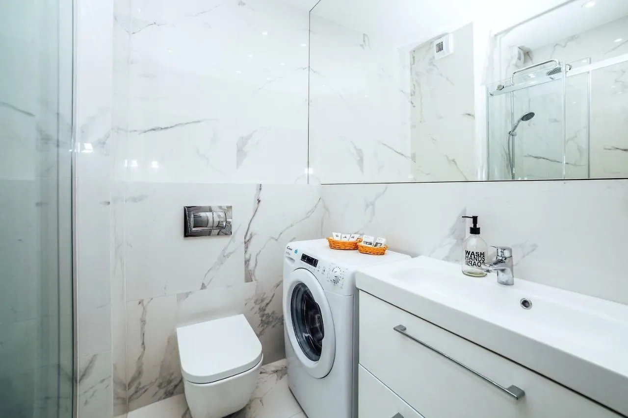 Pobookowane Chmielna Apartments Old Town Гданьск Польша