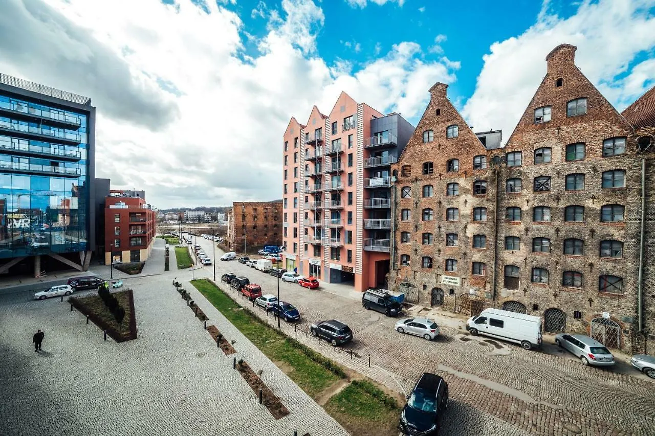 Pobookowane Chmielna Apartments Old Town Гданьск 0*,