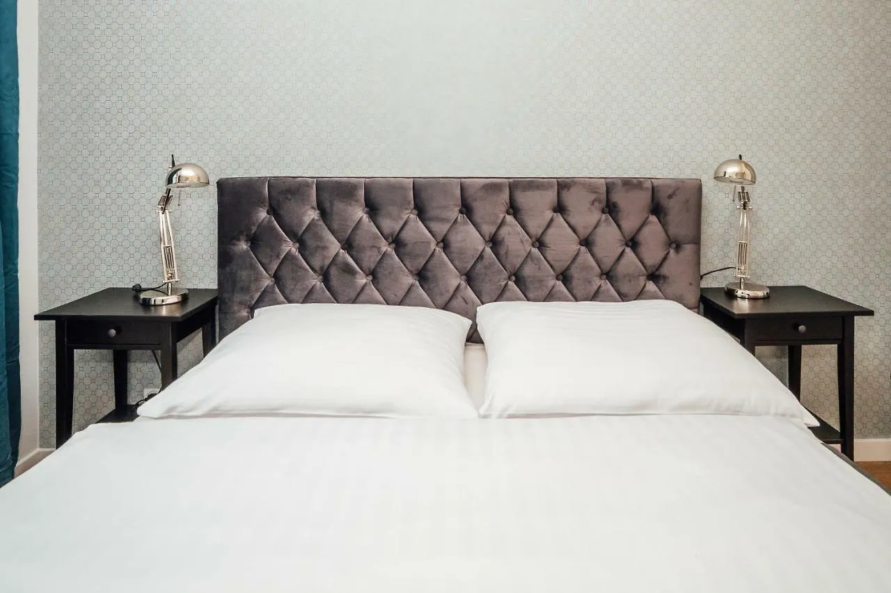 Pobookowane Chmielna Apartments Old Town Гданьск